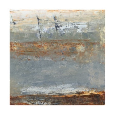 Trademark Fine Art Sharon Gordon 'Translate Iv' Canvas Art, 14x14 WAG11060-C1414GG